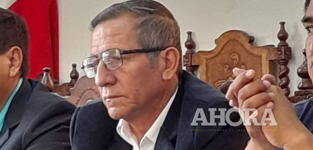 Vicegobernador insta a gerentes regionales enfocarse en destrabar las obras paralizadas