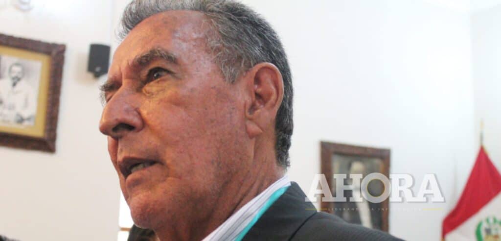 Alcalde Antonio Jara: “No permitiré la injerencia del gobernador en mi gestión municipal”