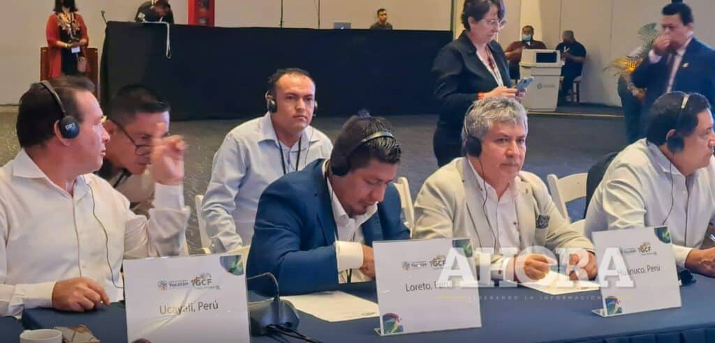 Encuentro global por el clima