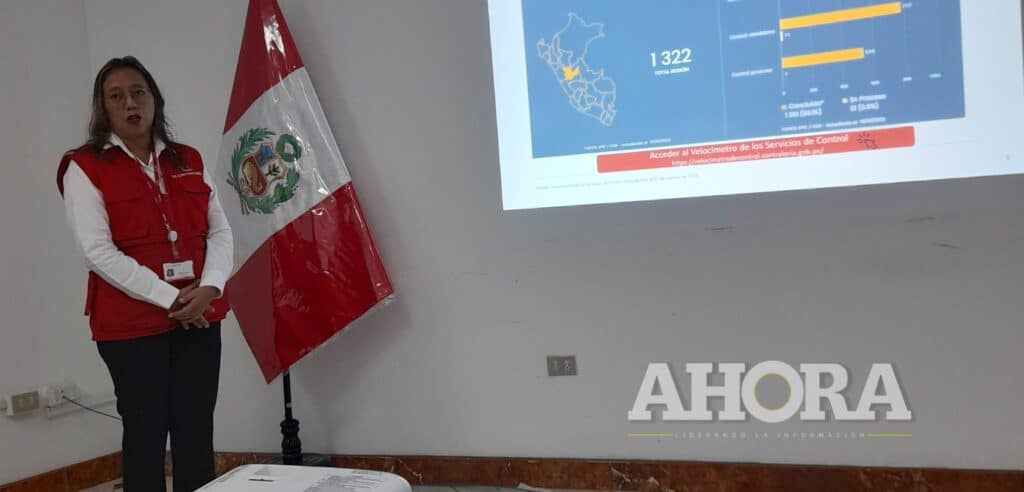 CGR: 172 funcionarios huanuqueños se encuentran investigados por actos de corrupción