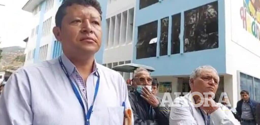 Conchamarca: Construcción del puente Casa Blanca podría darse este año