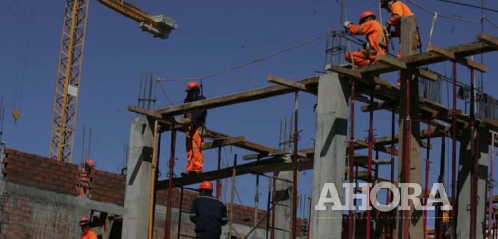 Gremios del sector construcción no se sumarán a huelga convocada por la CGTP