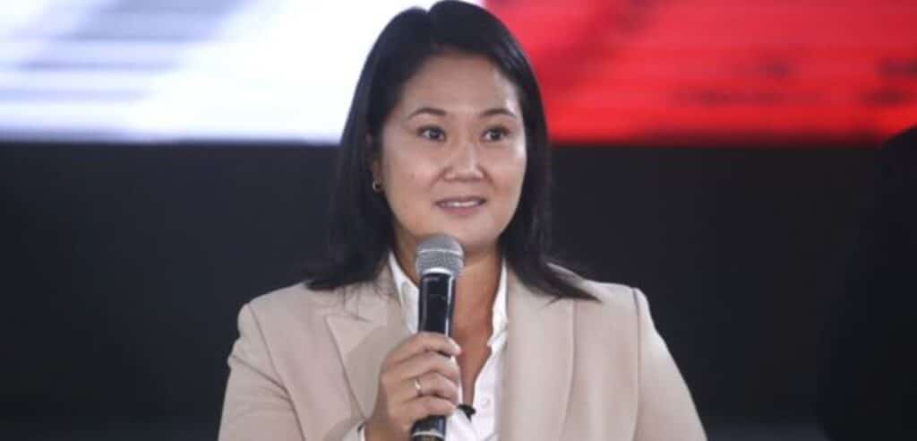 Fiscalía contra el Crimen Organizado ratifica archivar denuncia contra Keiko Fujimori