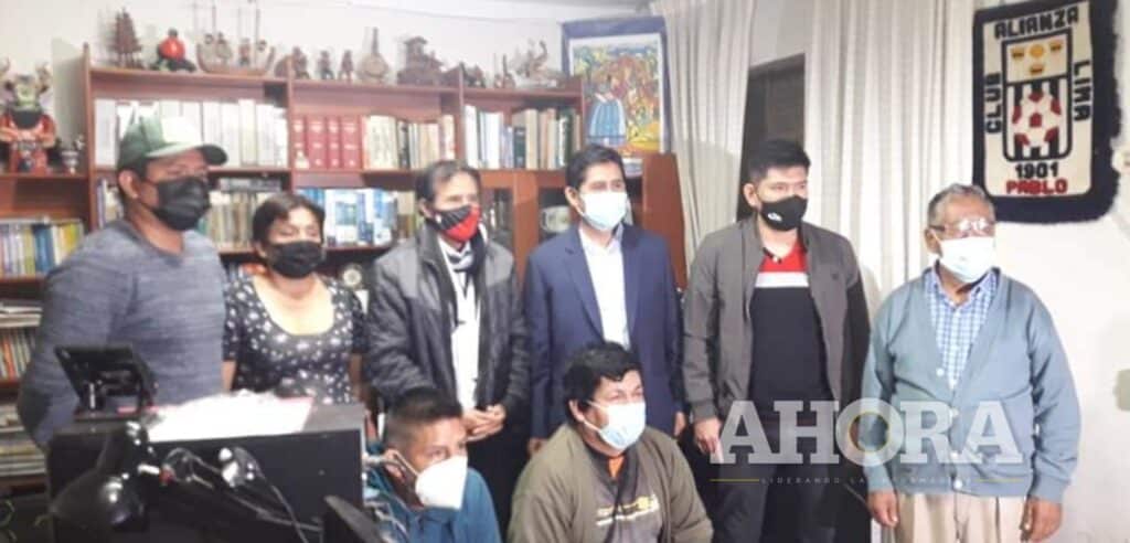 Primera fecha de la Liga de Amarilis se postergaría