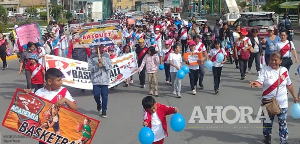 IPD Huánuco inauguró Programa Academia 2023 para niños de bajos recursos