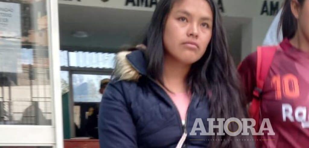 Enfermera era solicitada por la justicia tras ser acusada por el delito de lesiones