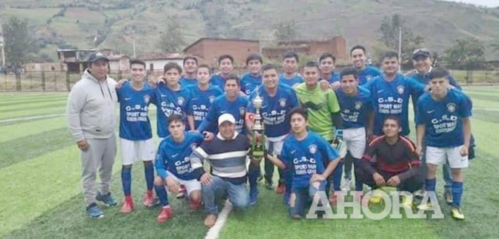 Comenzó campeonato en Acomayo