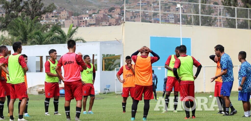 Alianza UDH comenzó su pretemporada