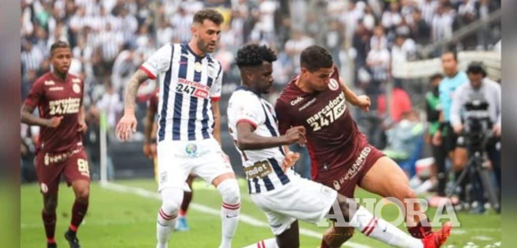 Quinta fecha del Apertura trae el clásico del fútbol peruano