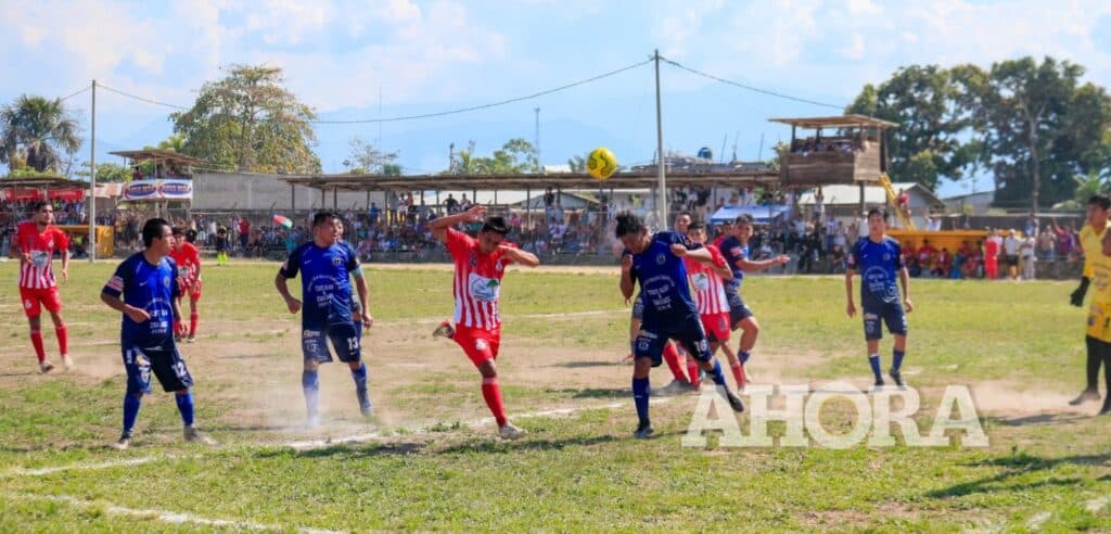 Este domingo se inicia torneo en Tocache