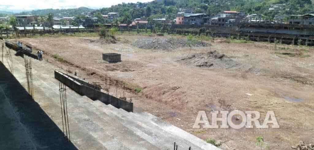 Leonciopradinos quieren un nuevo convenio con el IPD por el estadio de Tingo María
