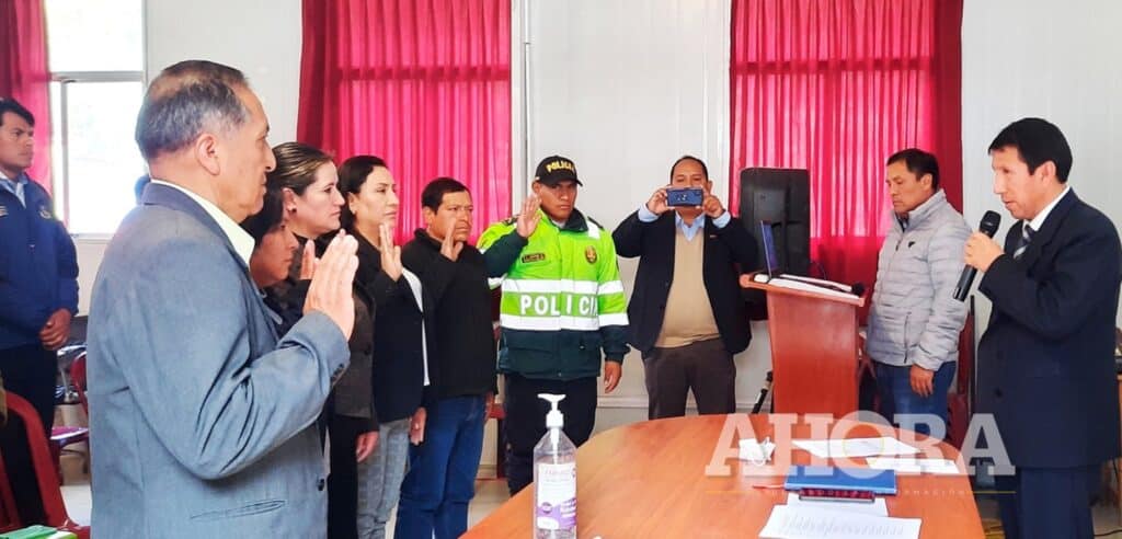 Conforman el Copale de Dos de Mayo