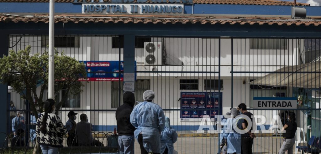 Denuncian favoritismo en la designación de cargos en la Red de Asistencial de Huánuco