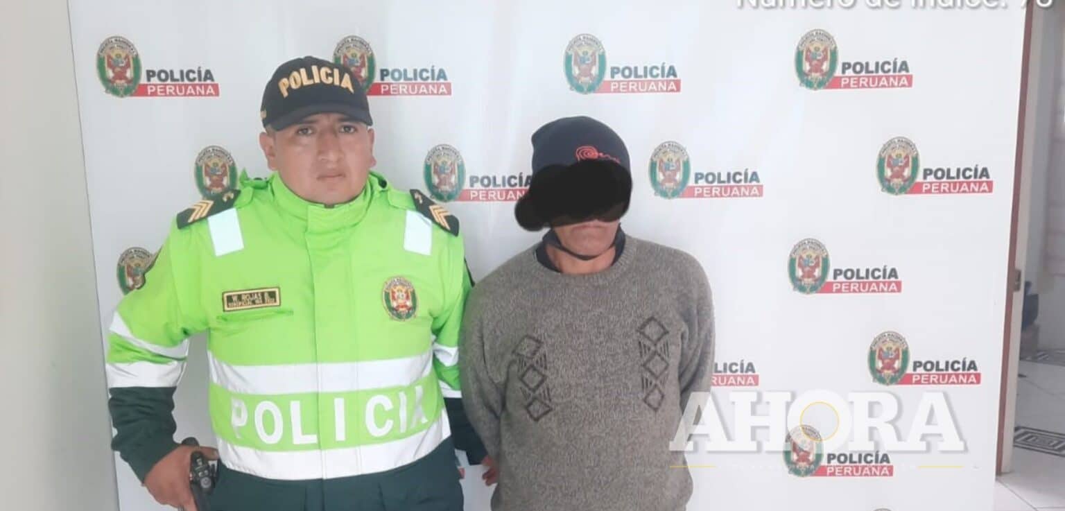 Capturan a sujeto que tenía orden de captura por feminicidio