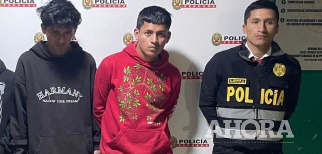 Dictan prisión preventiva para dos integrantes de la banda “Los Malditos de Santa María del Valle”