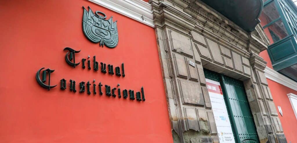 Tribunal Constitucional da luz verde al Congreso para elegir al defensor del Pueblo