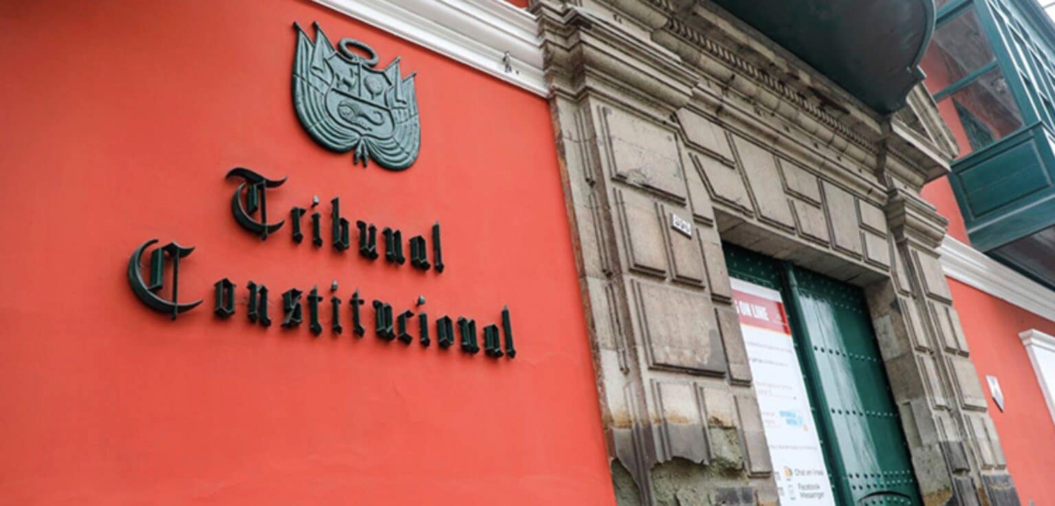 Tribunal Constitucional da luz verde al Congreso para elegir al defensor del Pueblo