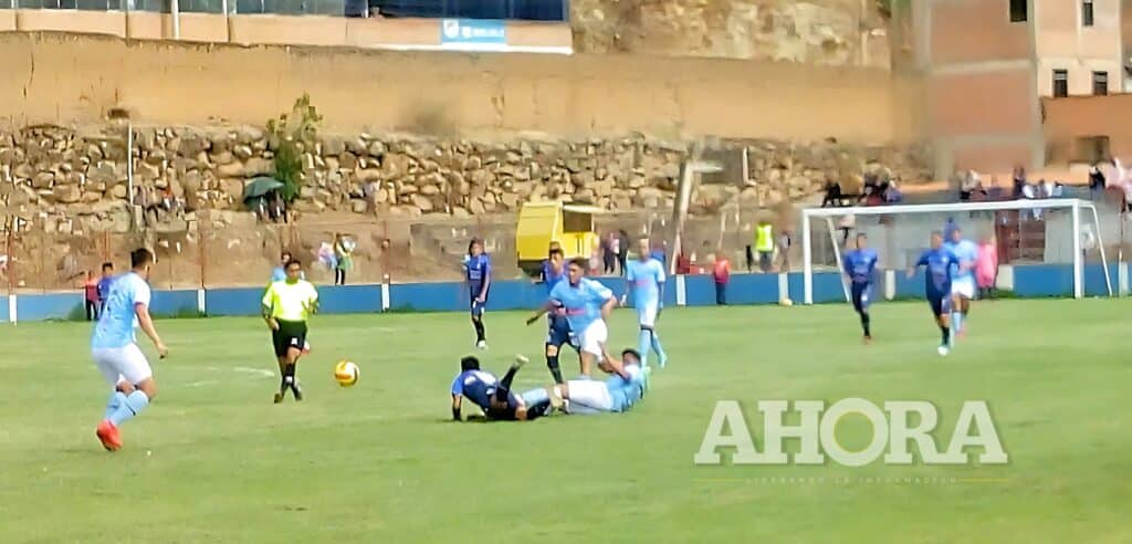 Este sábado arranca la Copa Perú en Ambo
