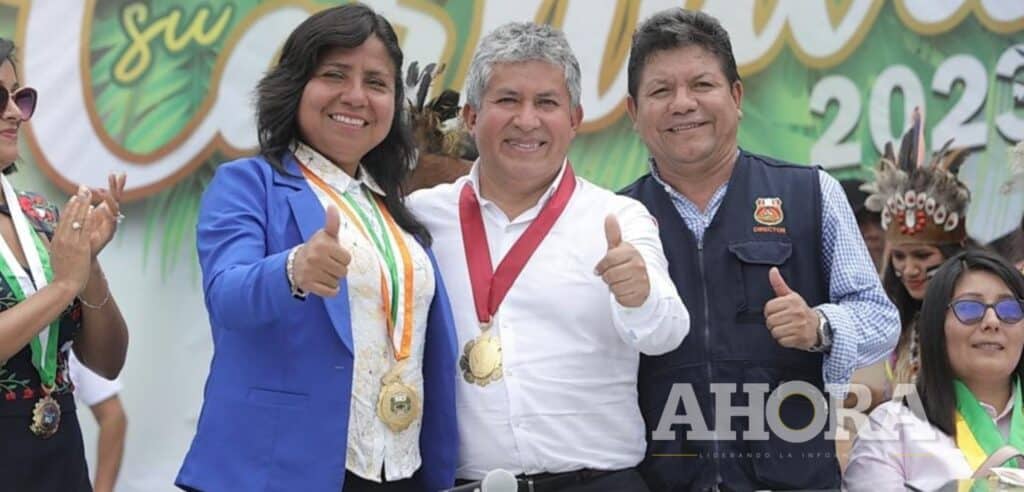 Pulgar destina S/14 millones para modernizar el colegio Víctor Reyes Roca de Luyando