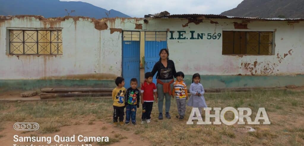 Defensa Civil decreta demolición de colegio Marabamba por estado deplorable