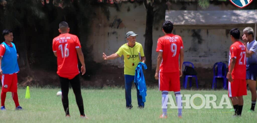 Miguel Grau UDH comienza su pretemporada el lunes 13
