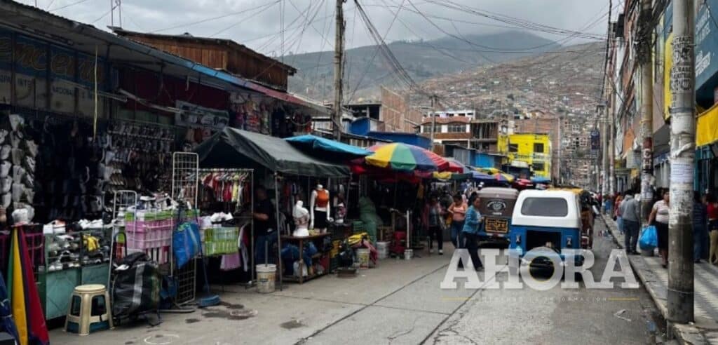 Juez declara infundada demanda de nulidad de compra y venta del Mercado Modelo de Huánuco