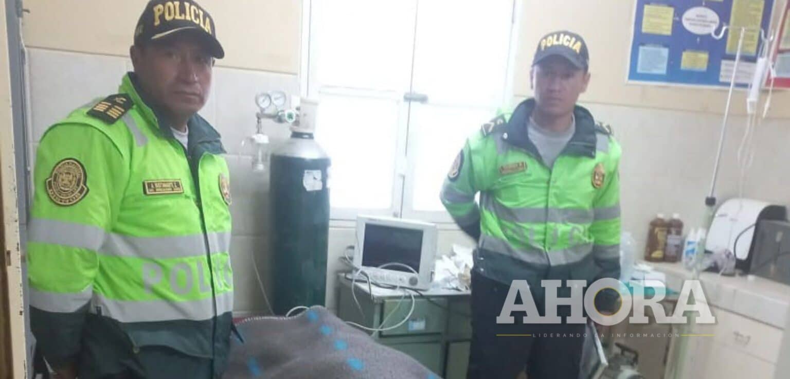 Lauricocha: Menor muere tras ingerir agua fría luego de jugar vóley