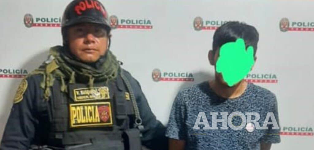 Sujeto tenía dos órdenes de captura por no pagar la manutención de su hijo