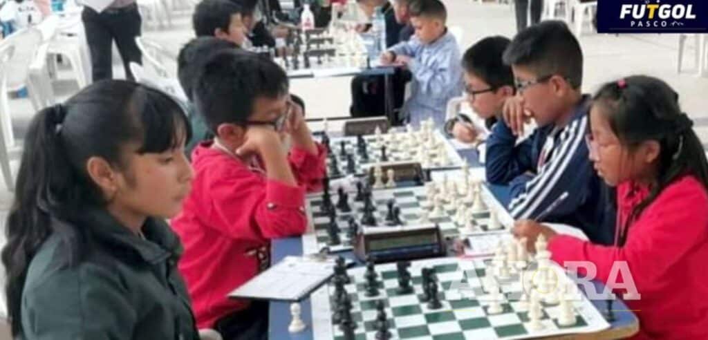 Jóvenes pasqueños clasificaron al campeonato nacional de ajedrez