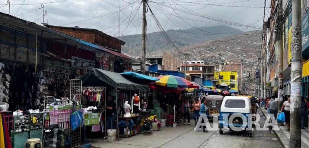 Caso Mercado Modelo de Huánuco: Juzgado emitirá sentencia el próximo 14 de febrero