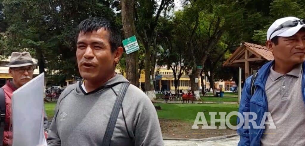 Denuncian a Fredhy Malpartida y Jotwin Criollo de amenazar y agredir a dirigentes sindicales