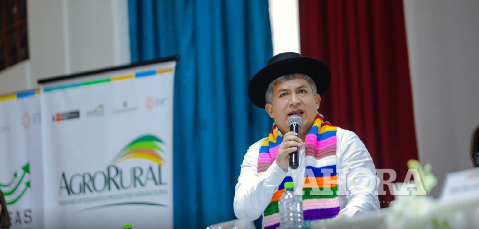 Gestión del gobernador Antonio Pulgar viene reiniciando las obras paralizadas a nivel regional