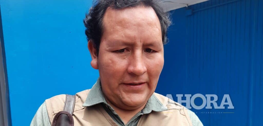 Exigen a Electrocentro restablecer alumbrado público en el distrito de Jacas Chico