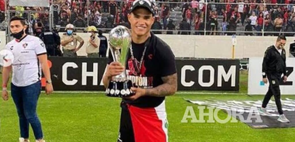 Huanuqueño Anderson Santamaría se recuperó de su lesión