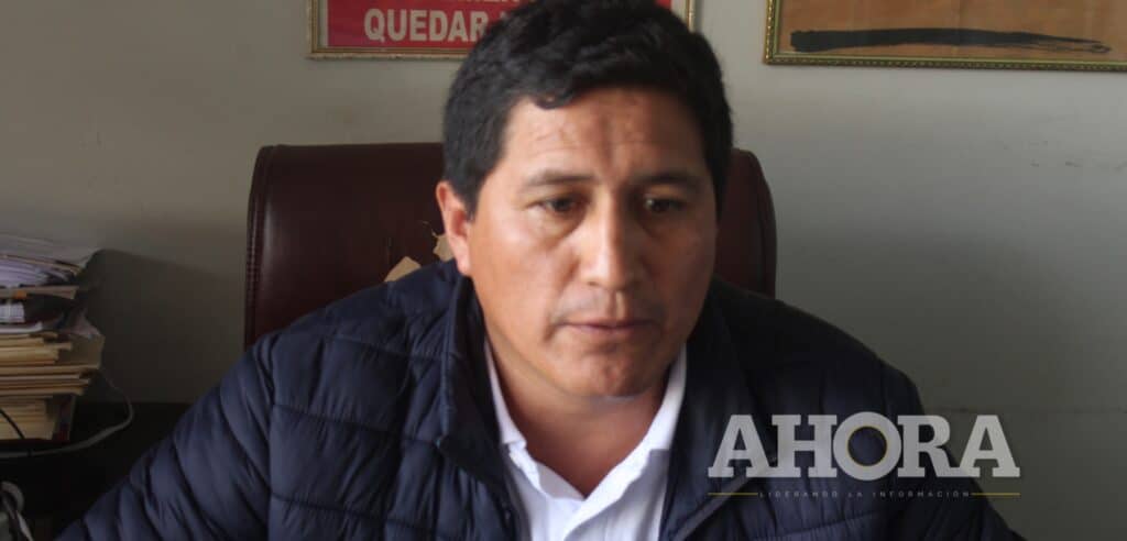 Jotwin Criollo amenaza con denunciar a dirigentes que lo acusan de liderar “banda criminal”