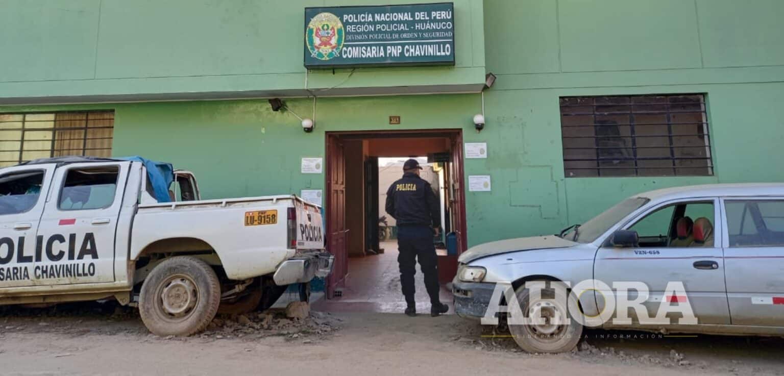 Asalto en carretera. Ocho hampones asaltaron a personal de salud
