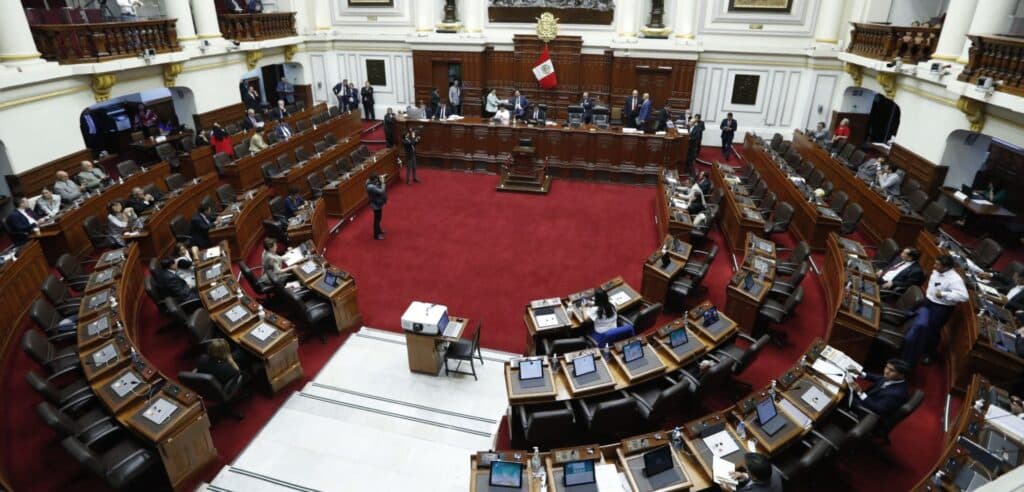 Hoy podría retomarse el debate sobre adelanto de elecciones 2023 en el Congreso