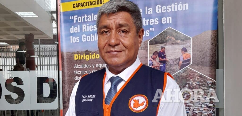 Funcionarios municipales recibieron capacitación sobre desastres naturales