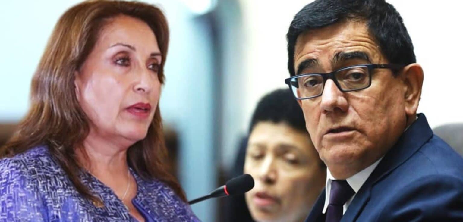 Boluarte exhorta al Congreso debatir el adelanto de elecciones desde el primer día de la próxima legislatura