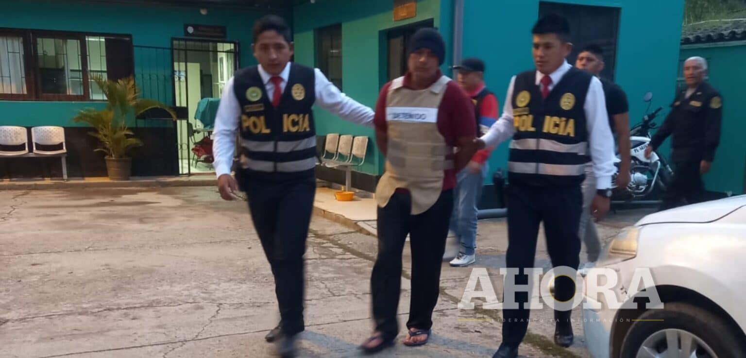 Envían a prisión a sujeto acusado de violar repetidamente a su hija
