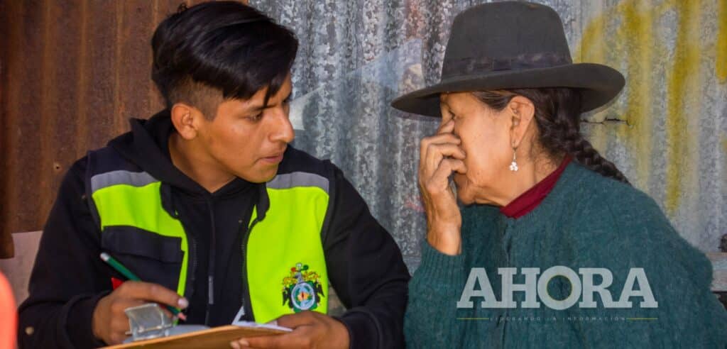 Municipalidad de Amarilis inició empadronamiento del Sisfoh