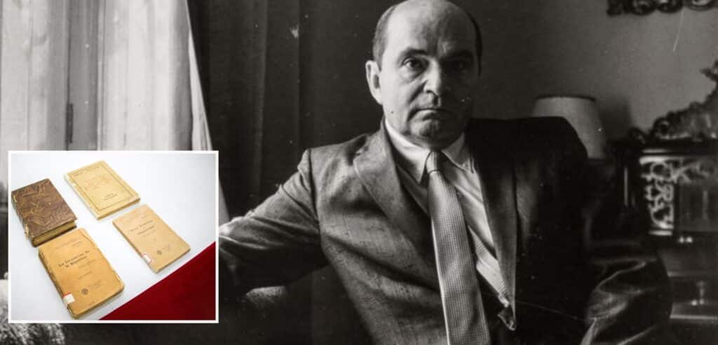 BNP celebrará 120 años del natalicio del Jorge Basadre Grohmann