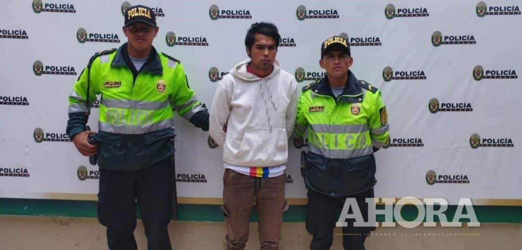Agricultor fue sentenciado a 12 años de cárcel por abusar sexualmente de una menor