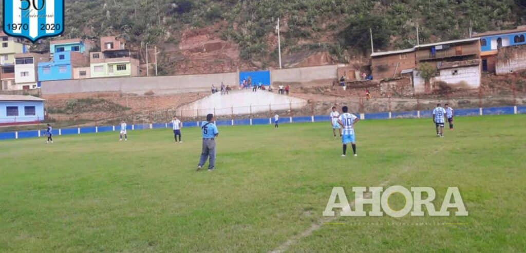 La lluvia no impidió primera fecha en Ambo