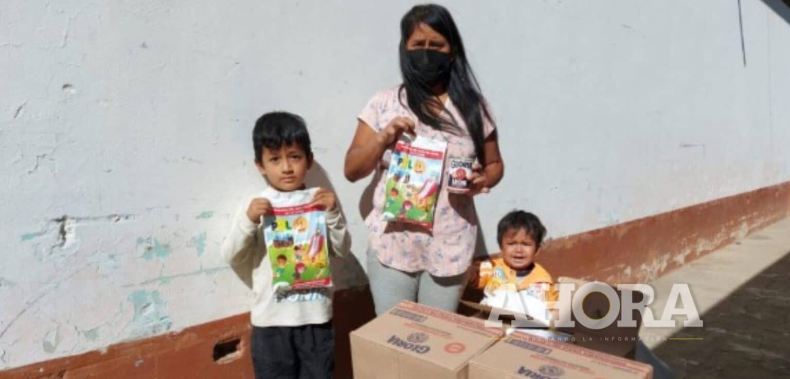 Amarilis elabora expediente para convocar a licitación los productos del Vaso de Leche