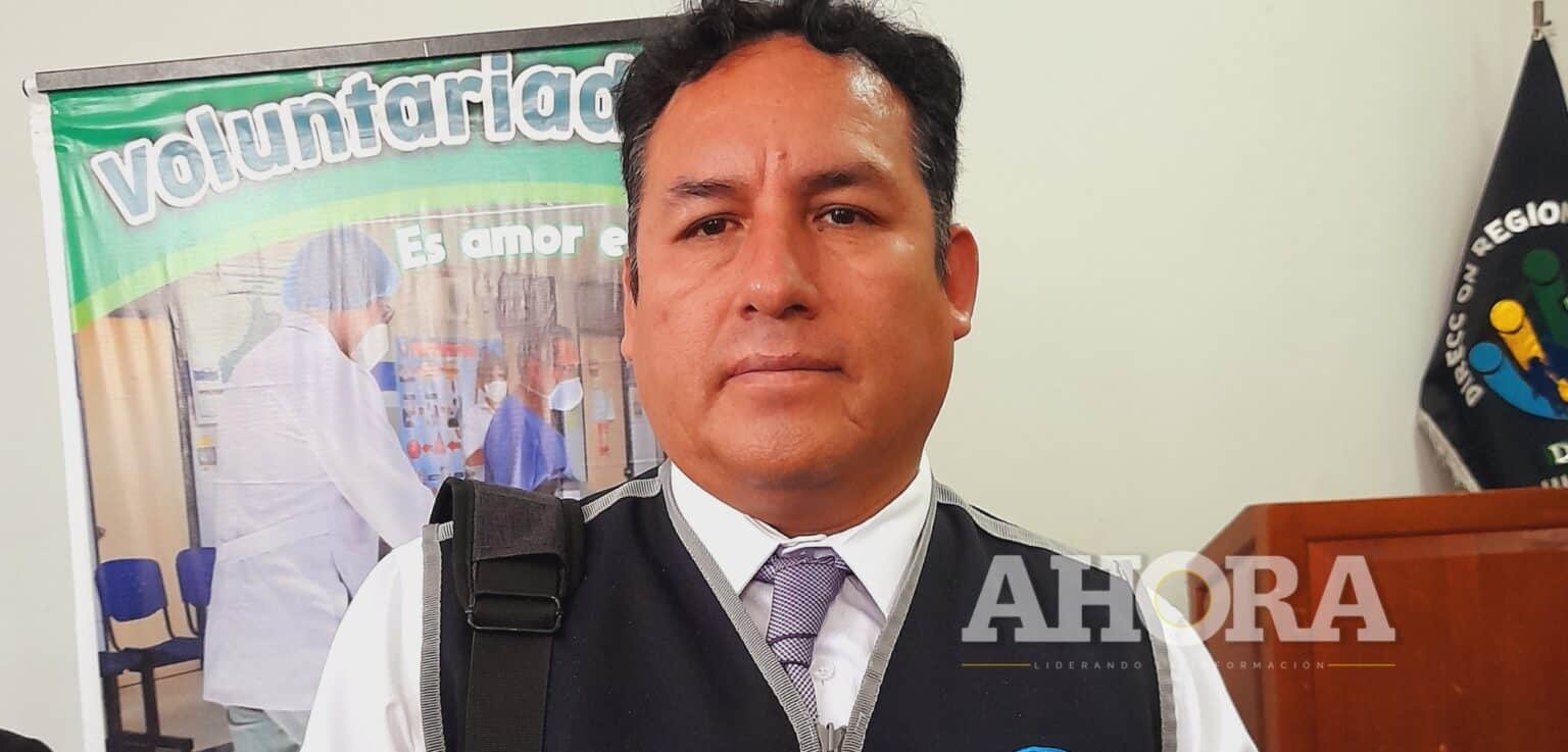 Centros de salud de zonas rurales de Ambo sin agua, alcantarillado y luz