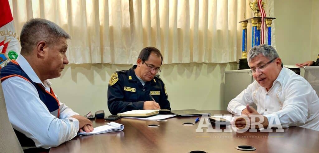 Pulgar da ultimátum a delincuentes tras asalto: “Tienen las horas contadas”