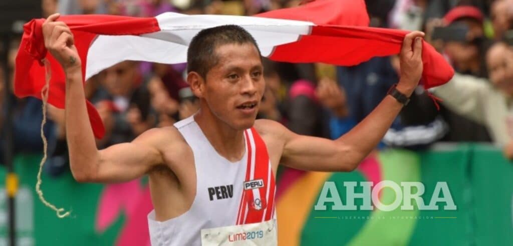 Peruano bate récord nacional en maratón de Sevilla
