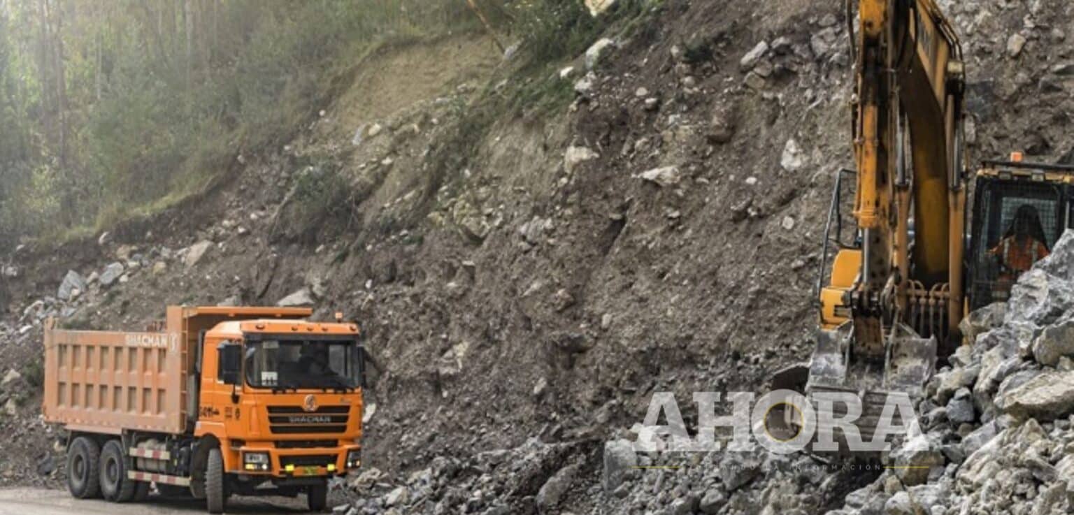 MTC reinicia ejecución del tramo 2 de vía Oyón-Ambo valorizado en S/460 millones