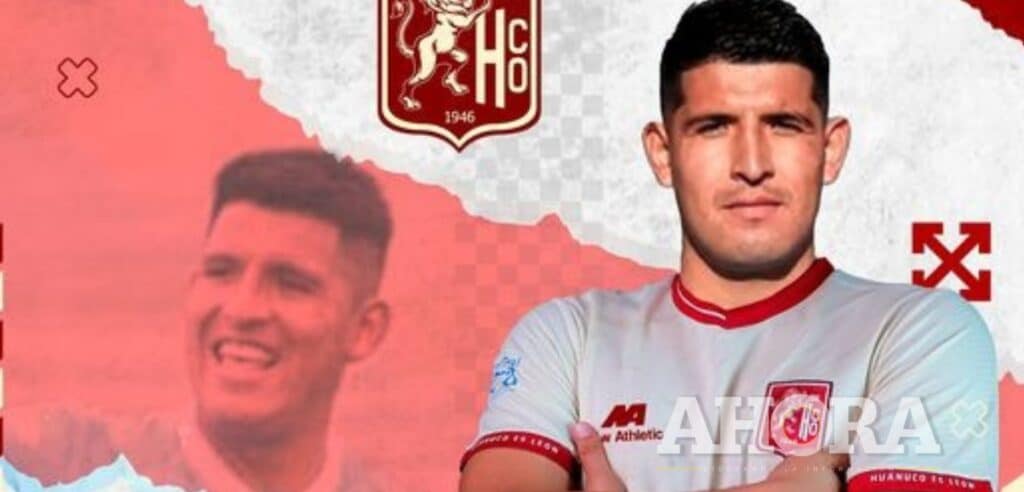 DT Pedro Sandoval y 7 refuerzos más llegaron al León de Huánuco